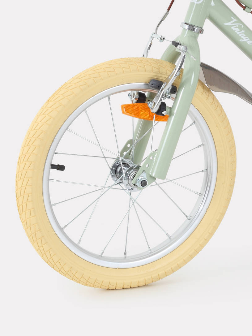 Велосипед 2-х колесный Rant Vintage 16 мятный