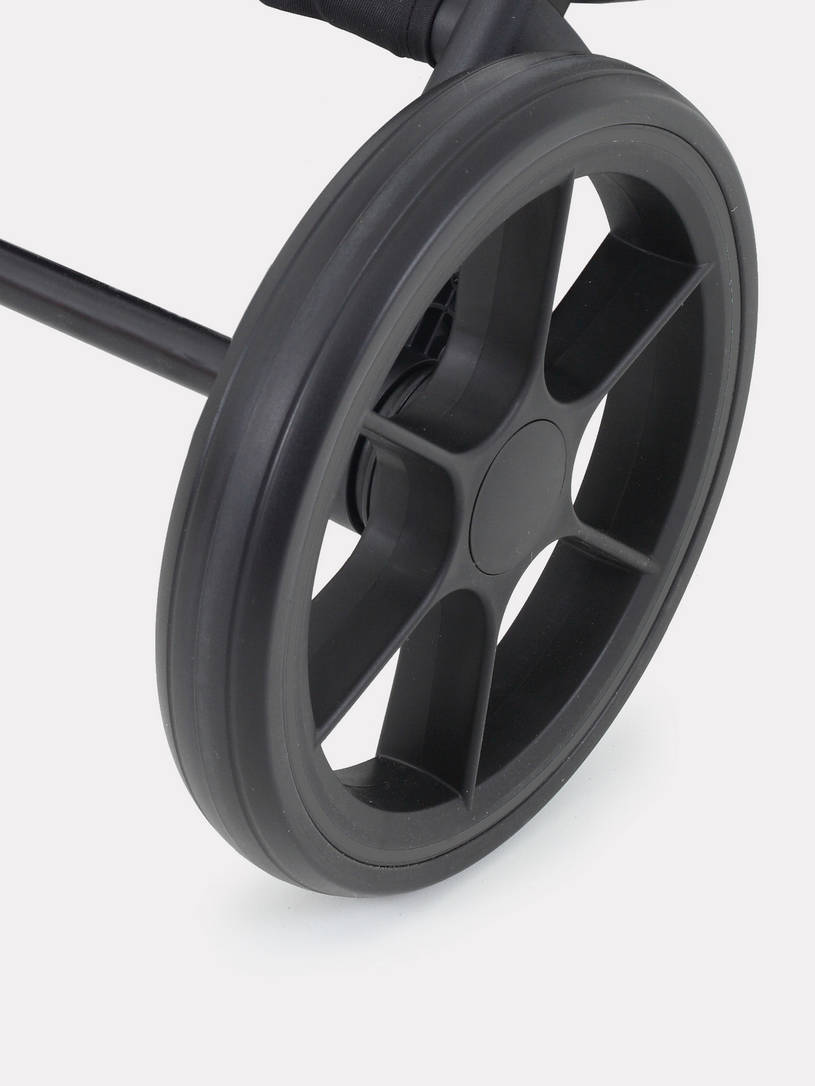 Коляска прогулочная Mowbaby Mio Black