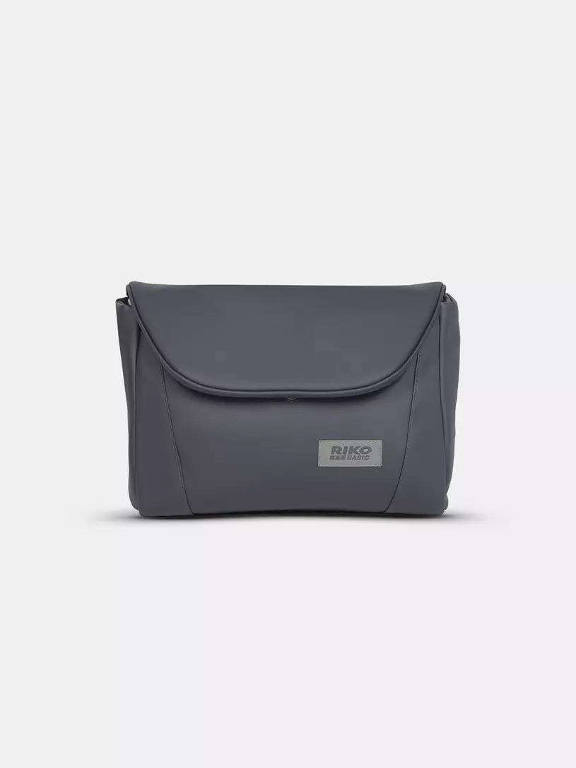 Коляска 3 в 1 Riko Basic Montana X Plus 40 Graphite