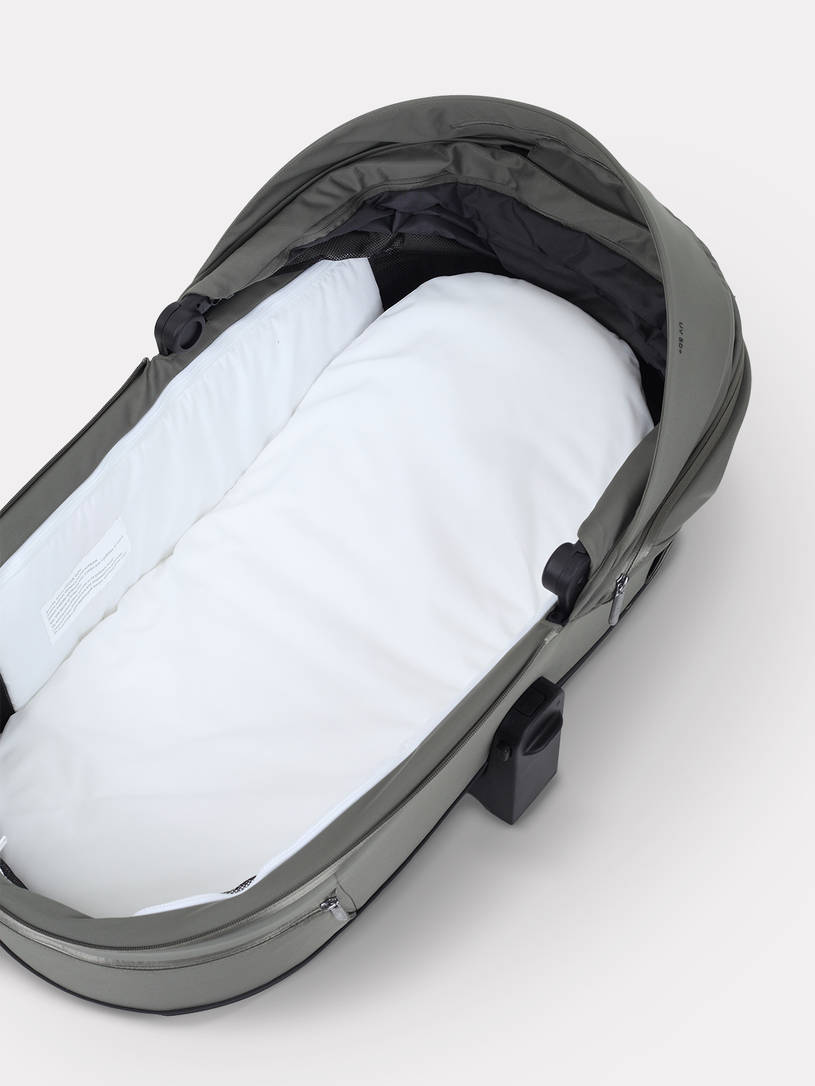 Коляска 2 в 1 Rant Falcon Therm Dark green