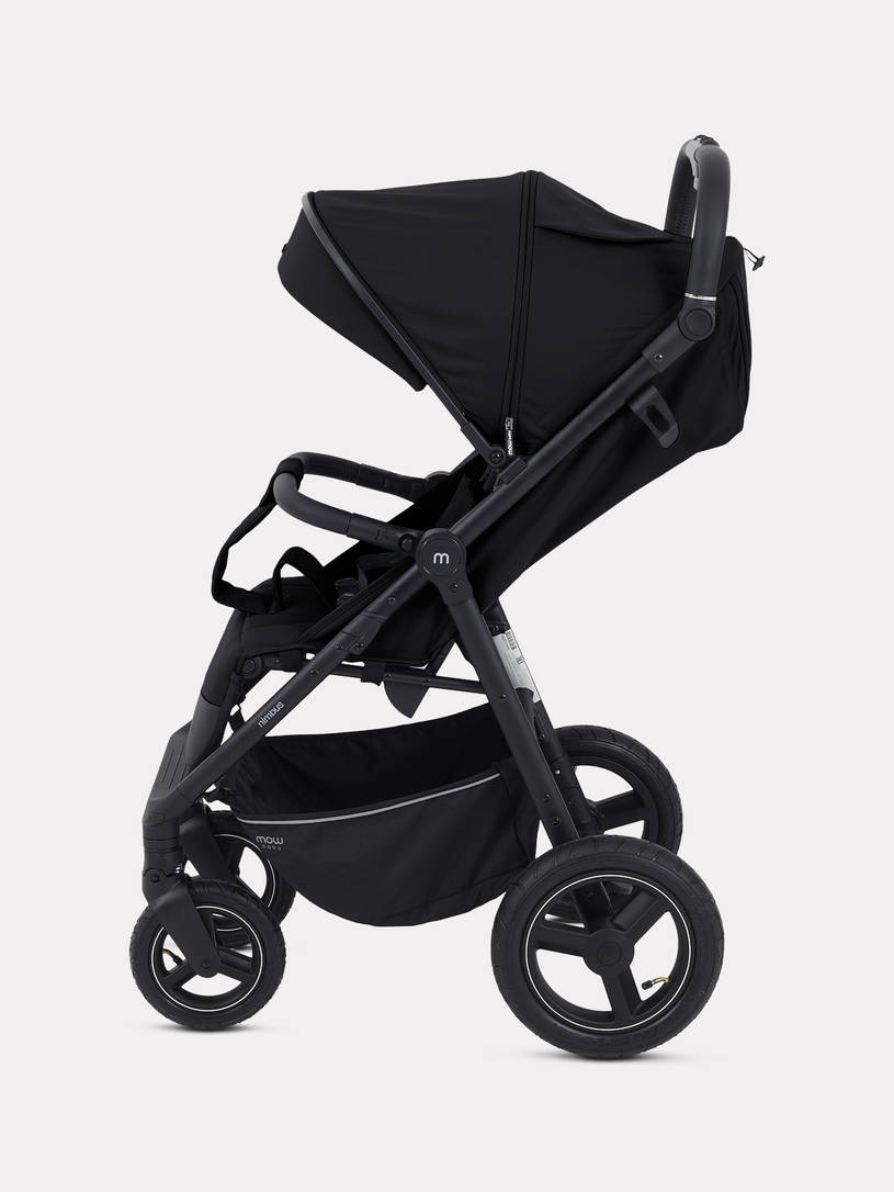 Коляска прогулочная Mowbaby Nimbus Air Black