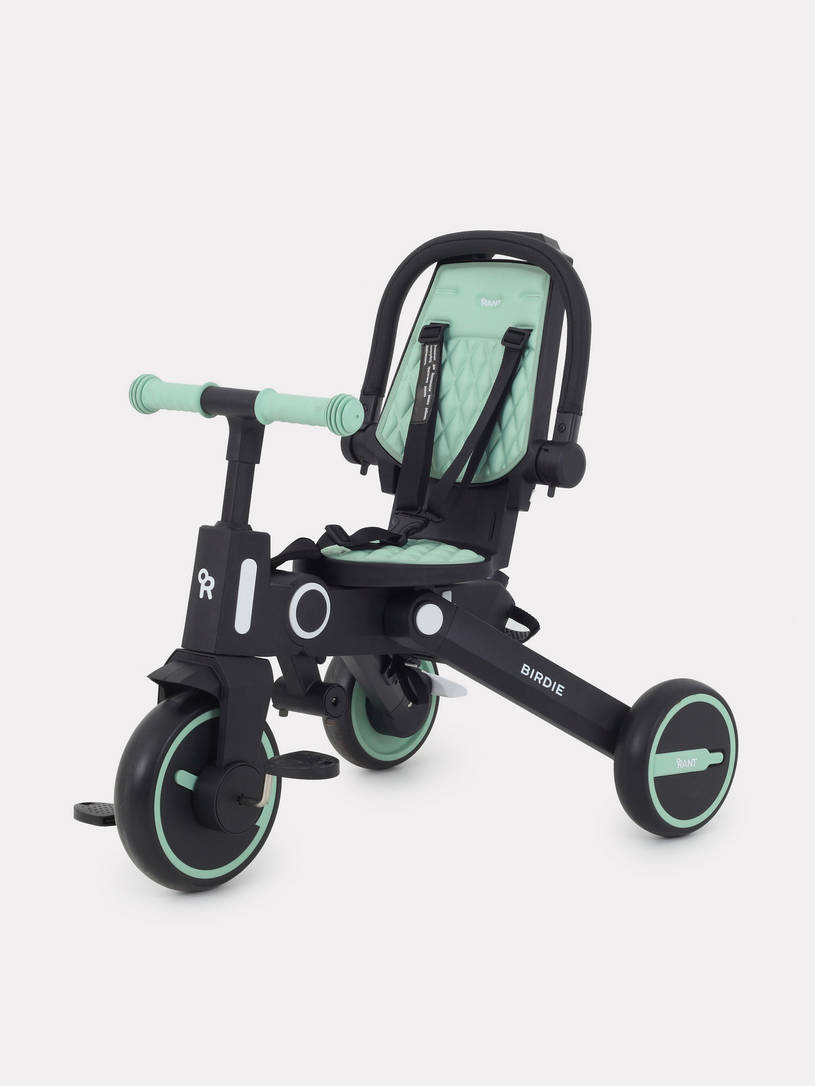 Велосипед 3-х колесный Rant Birdie Mint