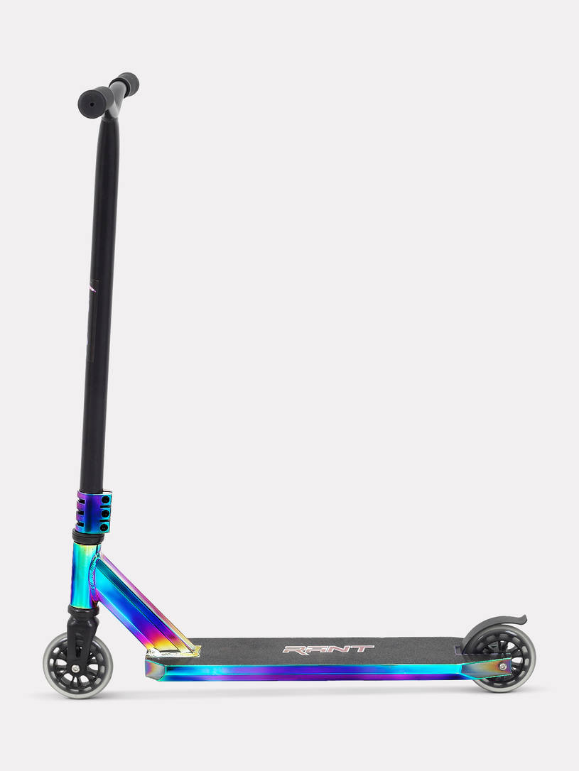 Самокат 2-х колесный трюковой Rant Venom Aurora