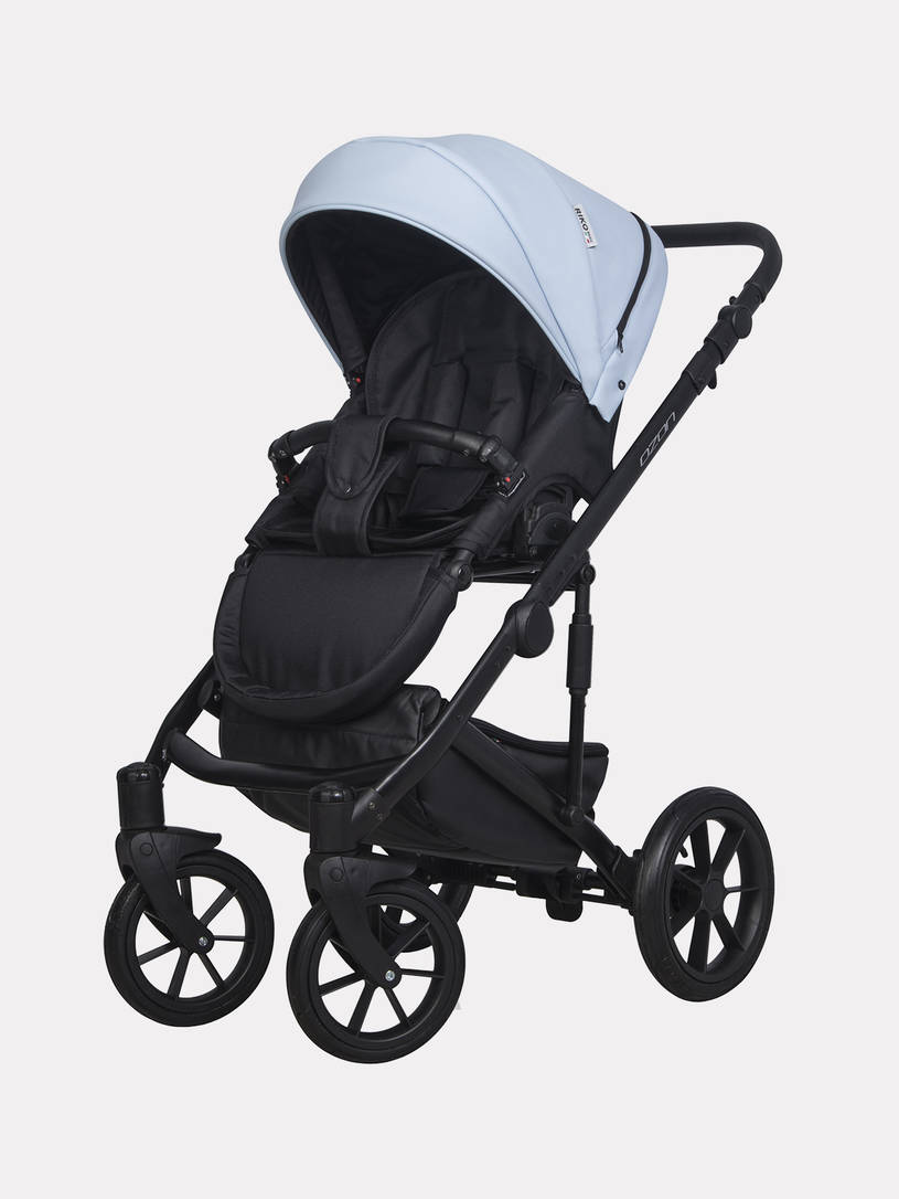 Коляска 2 в 1 Riko Basic Ozon Pastel 03
