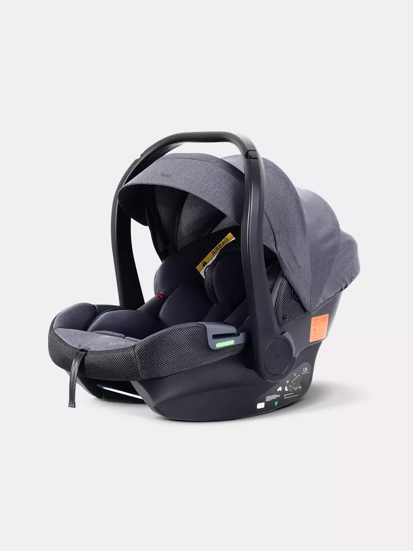Автокресло Rant Carry Pro (40-87 см) Graphite