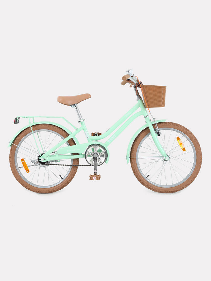 Велосипед 2-х колесный Rant Vintage 20 фисташковый