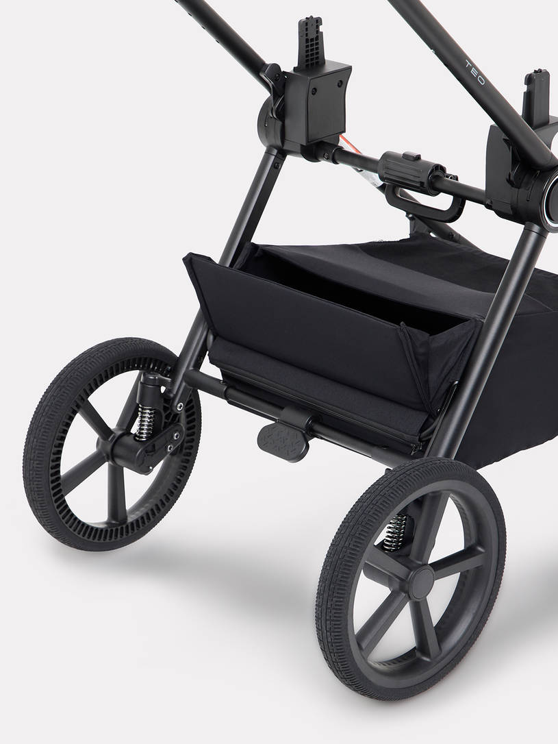 Коляска 2 в 1 Rant Teo Soft Sage