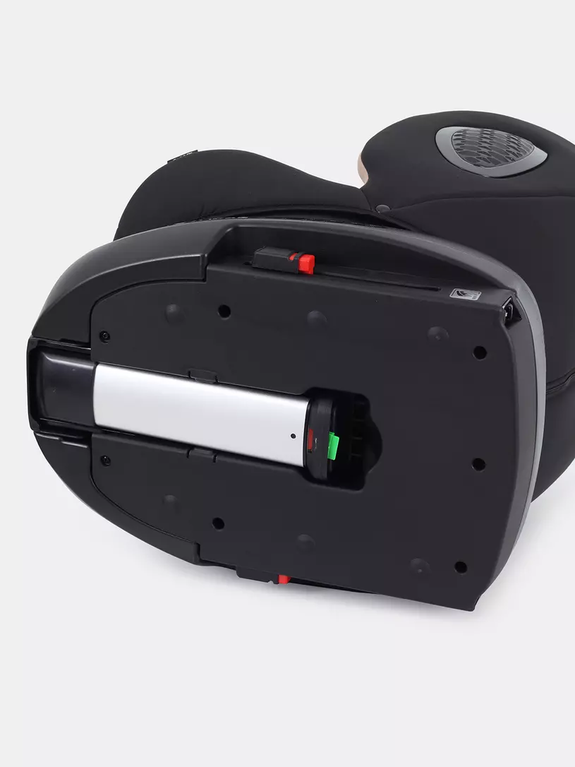 Автокресло Rant Helix isofix группа 0/1/2/3 (40-150 см; 0-36 кг), Green