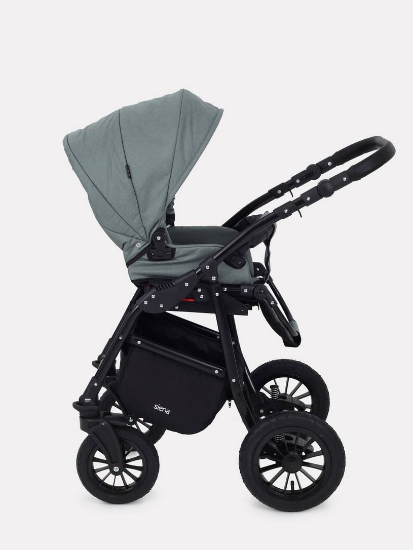 Коляска 2 в 1 Rant Siena 2024 05 зеленый