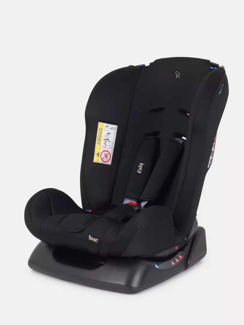 Автокресло Rant Basic Rally 0/1/2 (0-25 кг) Grey