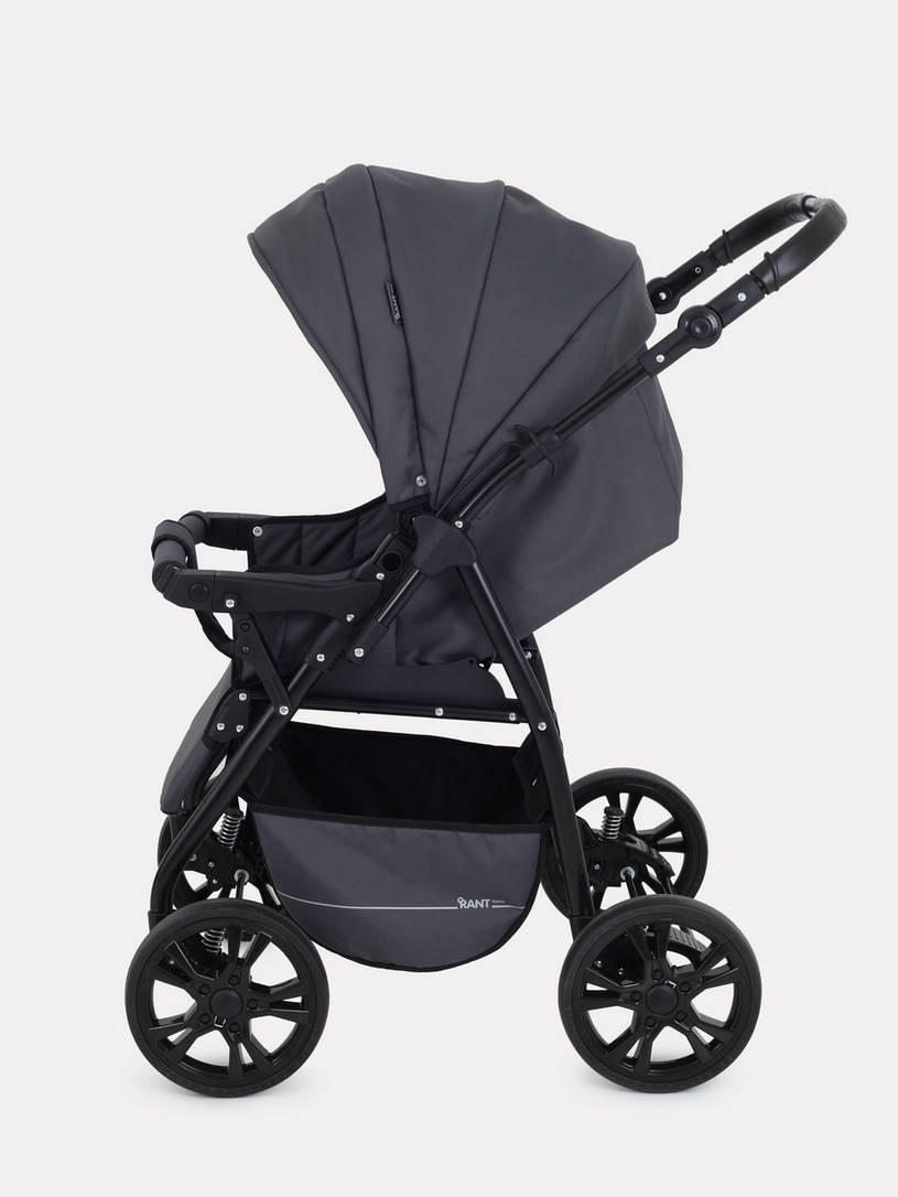Коляска-трансформер Rant Basic Riva 03 графит
