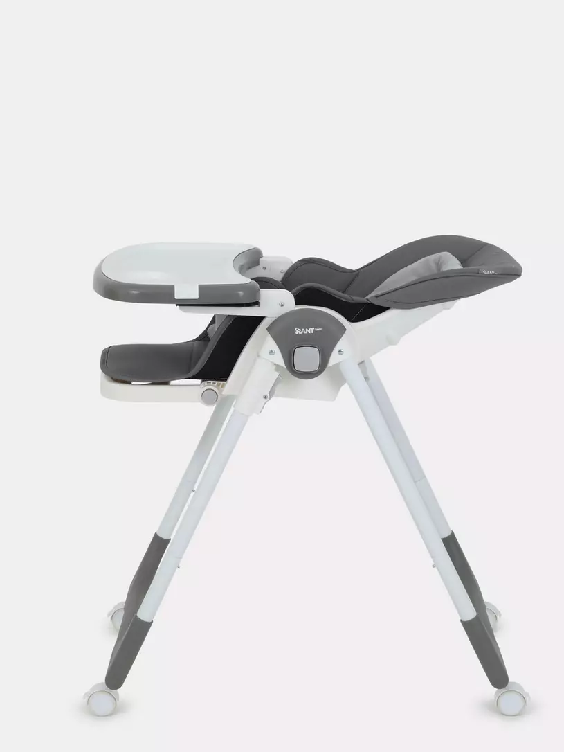 Стульчик для кормления Rant Basic Mango Grey