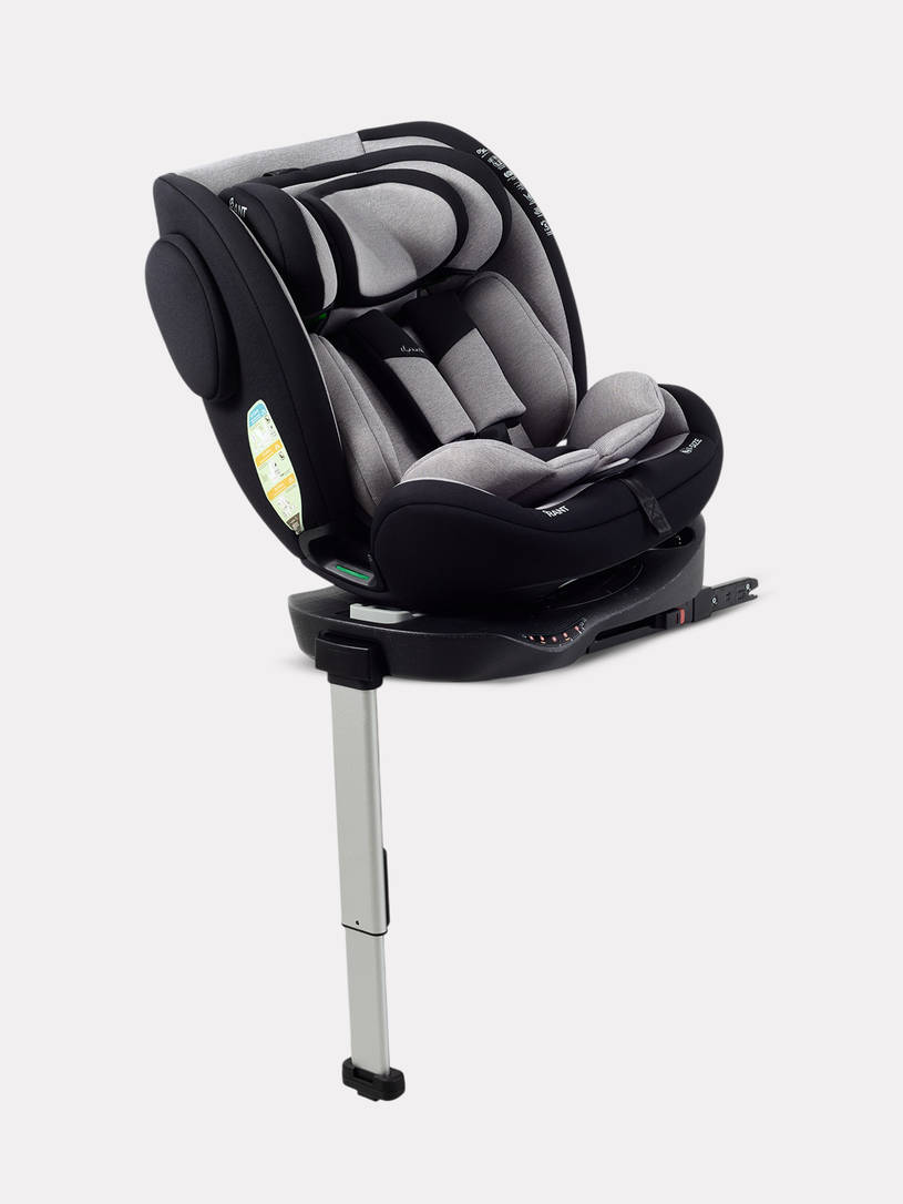 Автокресло Rant Basic Dynamic (40-150 см) Grey
