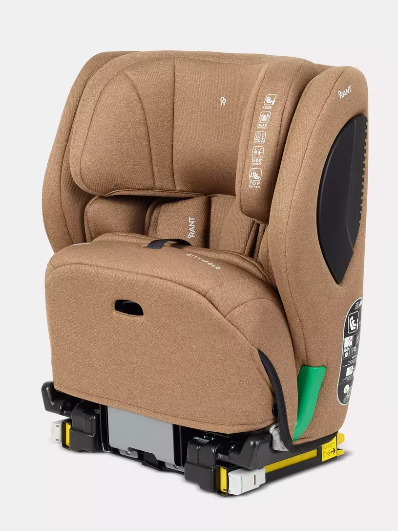 Автокресло Rant City Fold (76-150 см) Beige