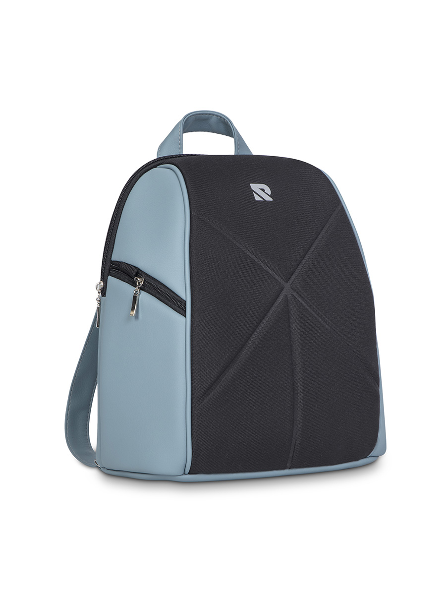 Коляска 3 в 1 Riko Brano Pro, 02 Сrystal blue