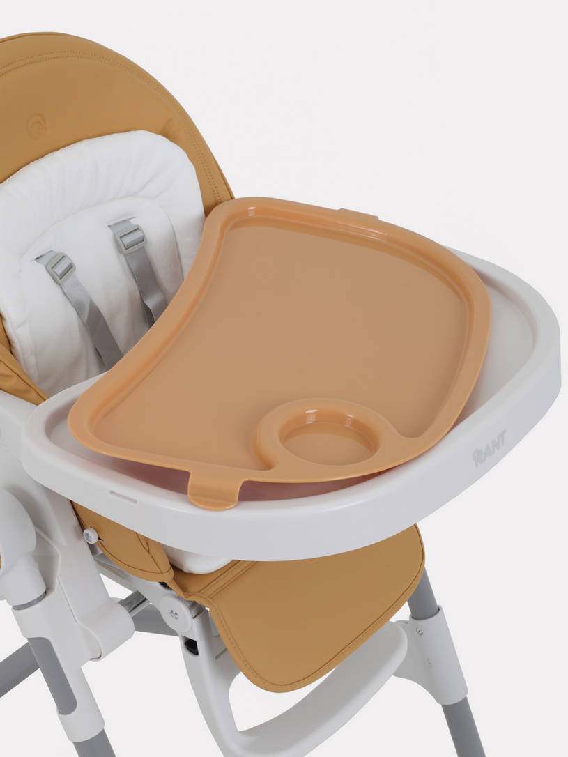 Стульчик для кормления Rant Candy Desert Beige