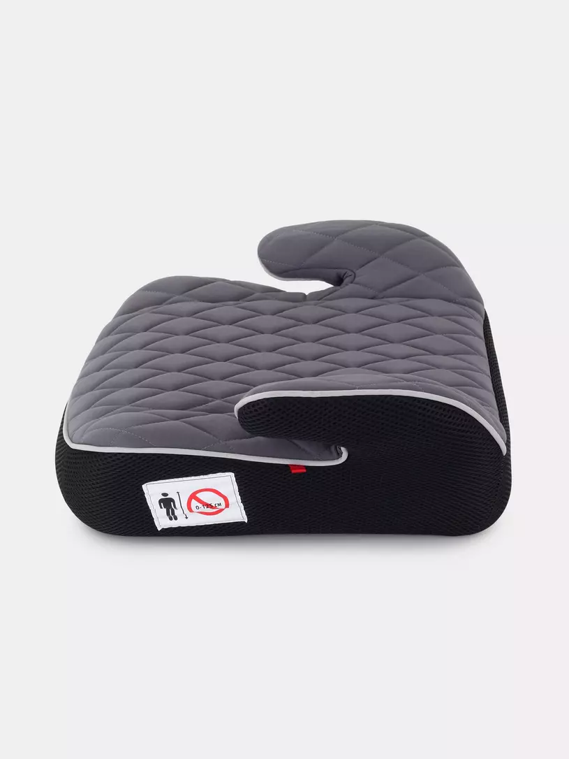 Автокресло-бустер Mowbaby Boost группа 2/3 (15-36 кг) Grey