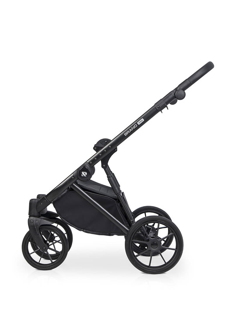 Коляска 2 в 1 Riko Brano Pro Lagoon