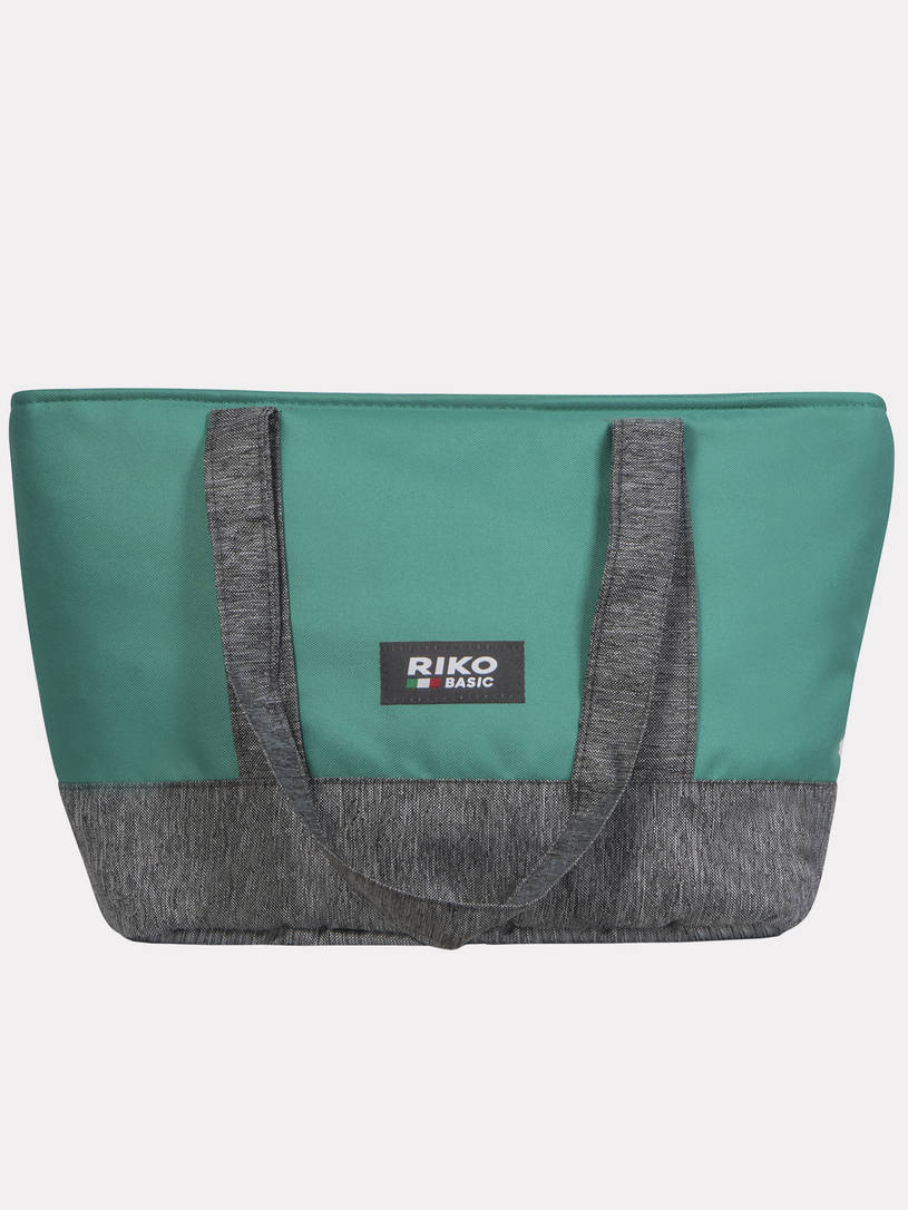 Коляска 2 в 1 Riko Basic Bella 03 мятный