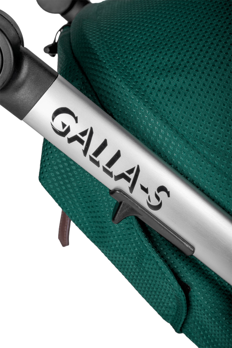 Коляска детская прогулочная Farfello Galla-S (Aquamarine/Аквамарин)