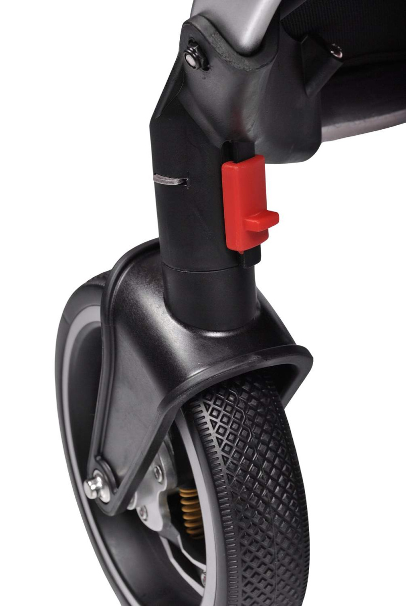 Коляска трансформер Farfello Pristina (Рубиновый PS-13)