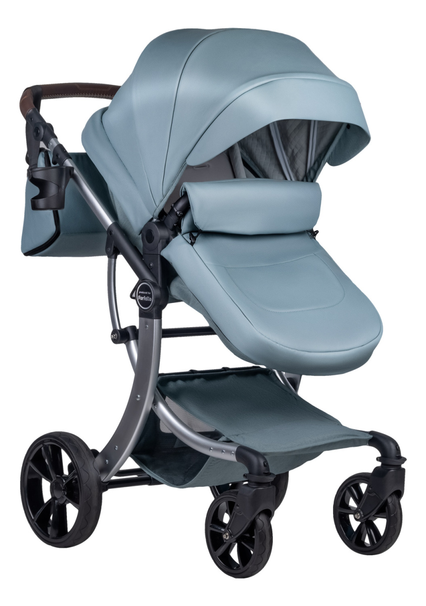 Коляска трансформер Farfello Aimile Original Autumn  (Атлантида / Atlantis, арт.АА-2)