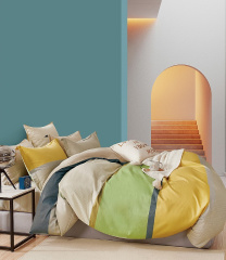 Twill евро 2 наволочки в ПВХ TPIG3-1824 КОД1171