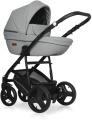 Коляска 2 в 1 Riko Basic Aicon Ecco 03 серый