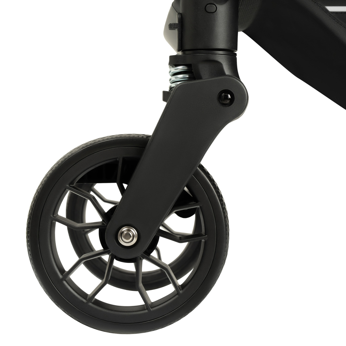 Коляска прогулочная Indigo VOLT темно-серый