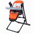 Стульчик для кормления Rant Melody dark orange