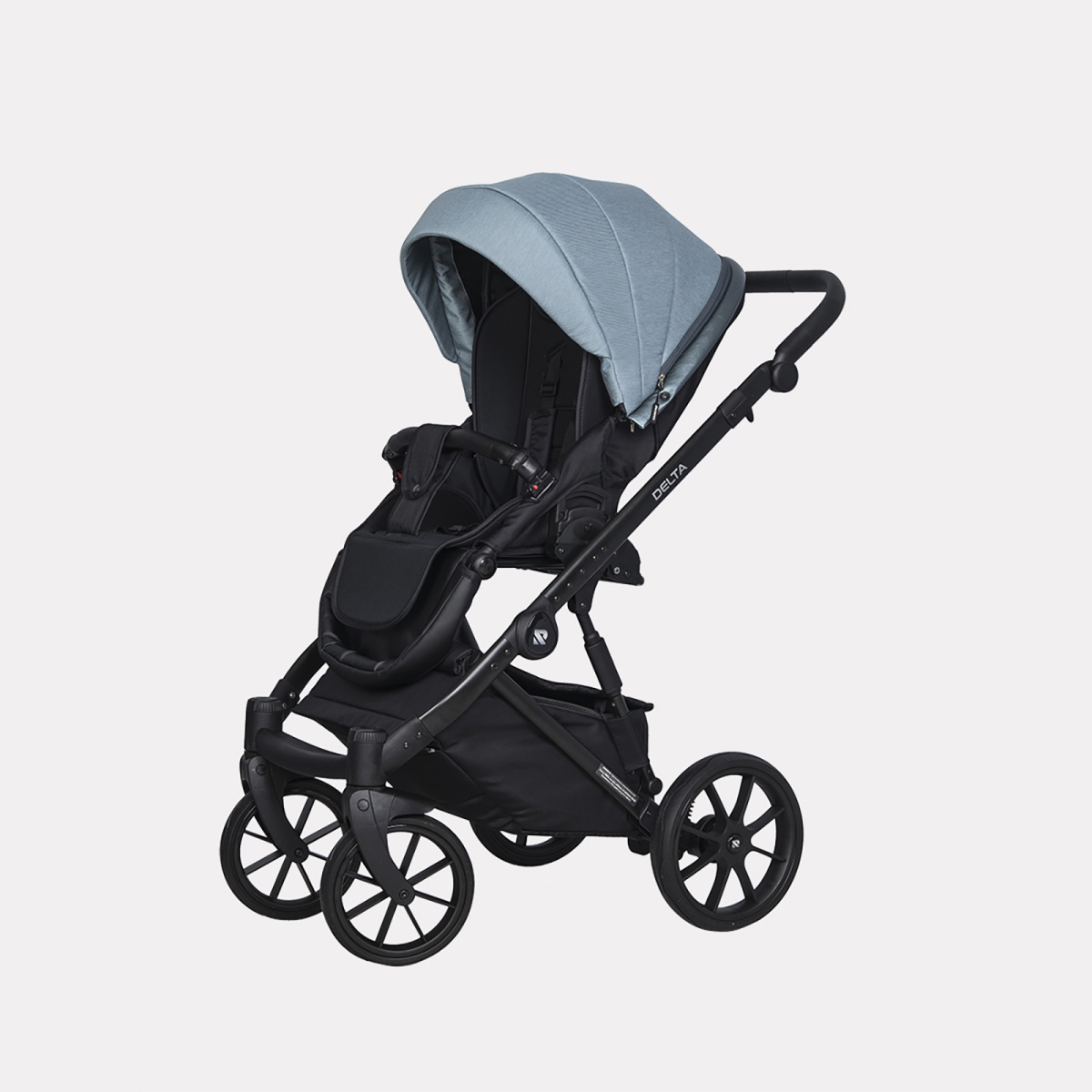 КОЛЯСКА 3 В 1 RIKO BASIC DELTA 02 OCEAN