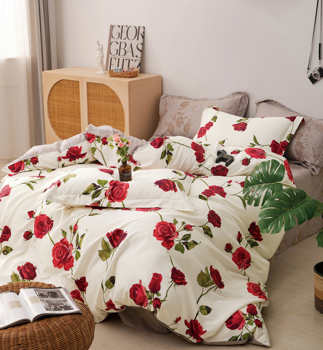 Twill евро 4 наволочки TPIG6-1852 КОД1038