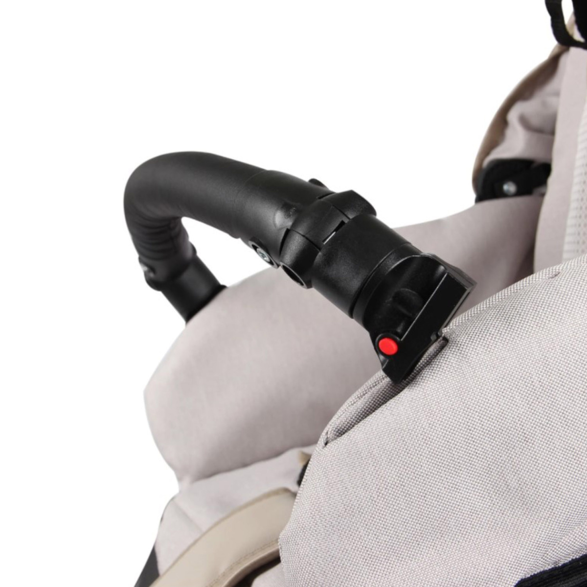 Коляска 2 в 1 Indigo, In 01 (Бежевый)