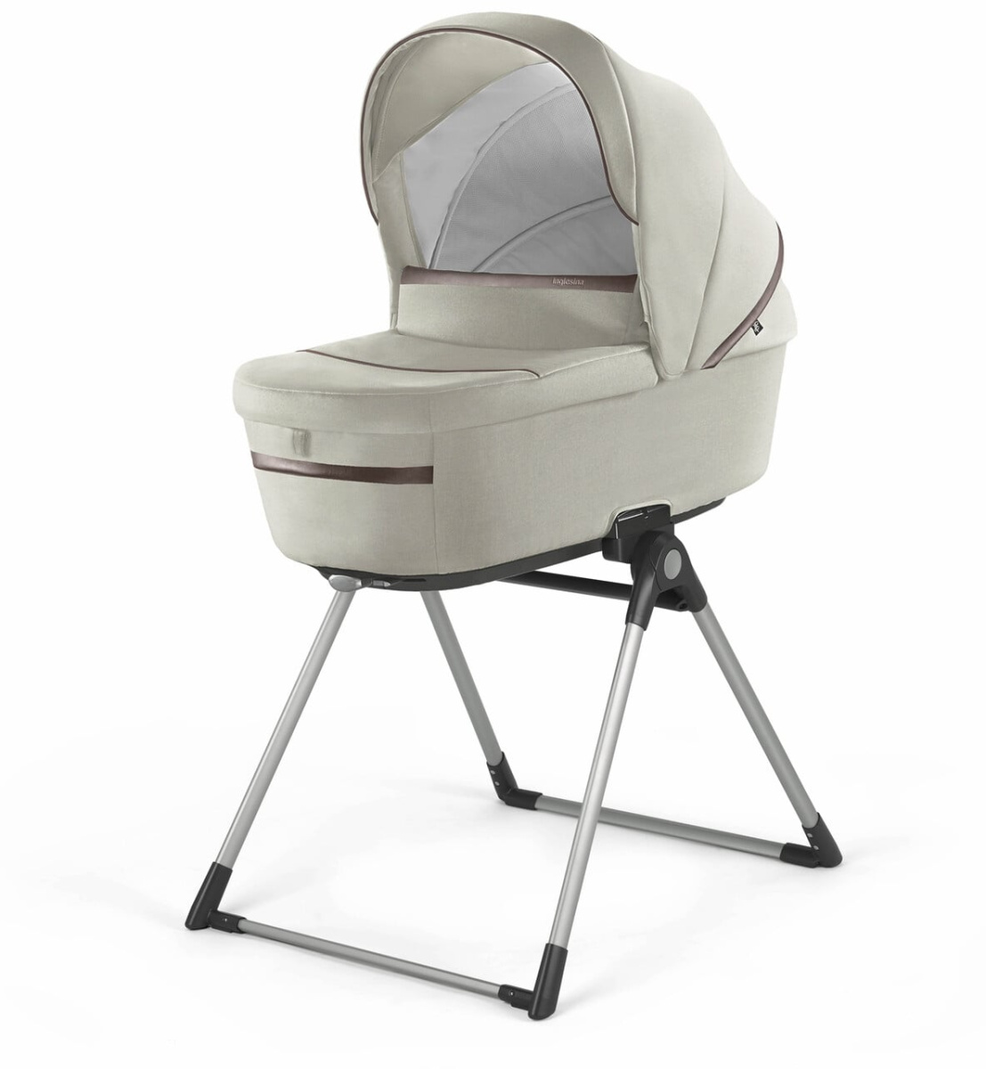 Коляска Aptica System Quattro 4 в 1 на шасси Aptica Black (AA70N0CMB + AE70N0000)