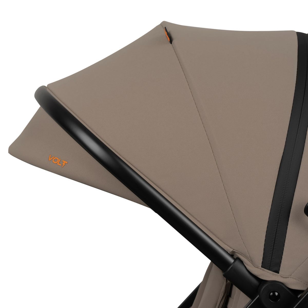 Коляска прогулочная Indigo VOLT бежевый