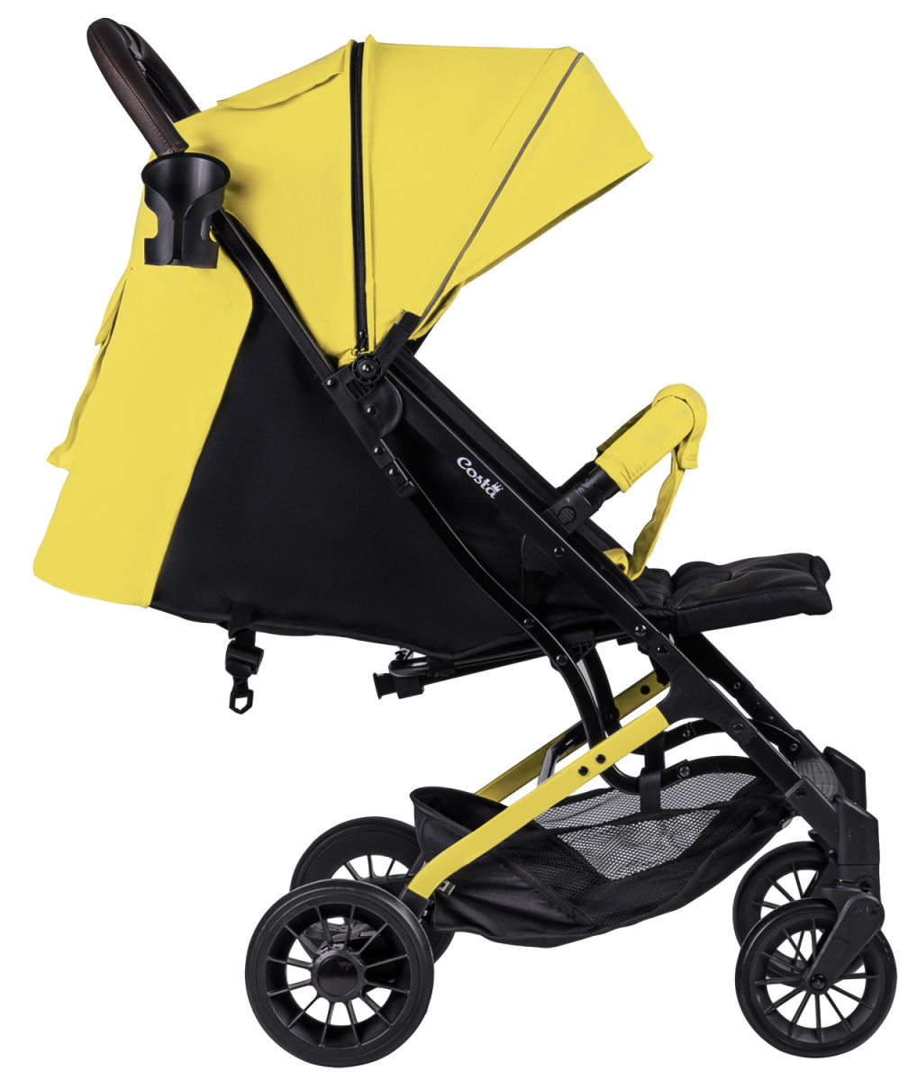 Коляска детская прогулочная Farfello Costa Tracy (lime/лайм)