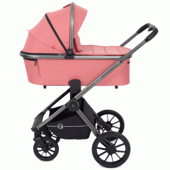 КОЛЯСКА 2 В 1 RANT FALCON PINK
