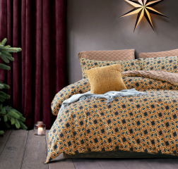 КПБ Dream Fly 1,5 спальный DF01-294 код1110