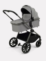 Коляска 2 в 1 Mowbaby Amber PRO Grey