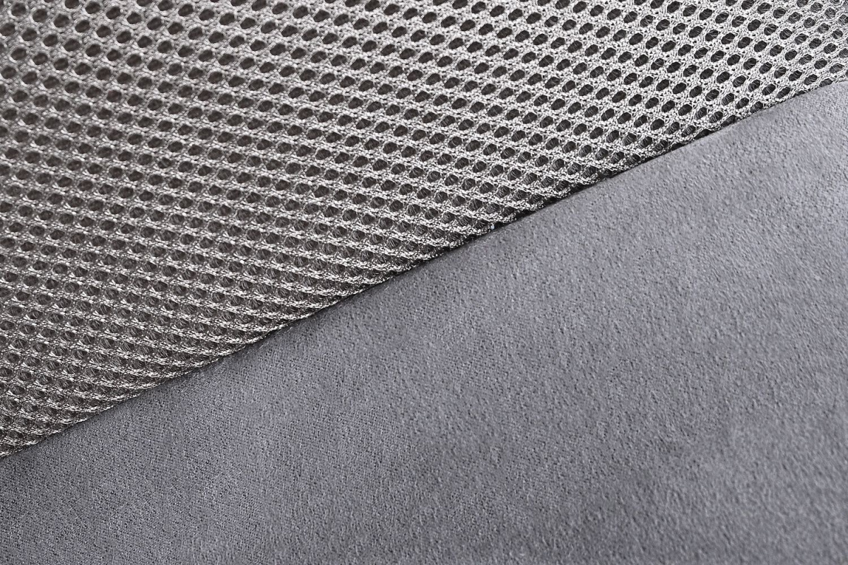 Автокресло детское Farfello ISOFIX YB102 Afrost Grey/серый