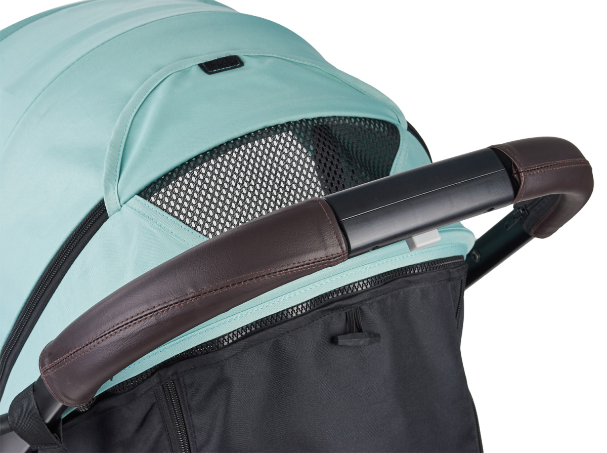 Коляска детская прогулочная Farfello Easy Go Comfort (Mint мятный)