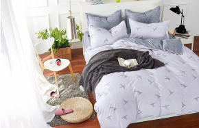 КПБ Dream Fly семейный DF05-237-70 код1112