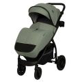 Коляска прогулочная Indigo EPICA SL, зеленый