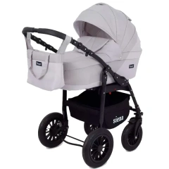 Коляска 2 в 1 Rant Siena 06 светло-бежевый