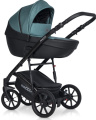 Коляска 3 в 1 RIKO BASIC PACCO 03 Lagoon