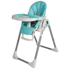 Стульчик для кормления Sevillababy Mealtime mint