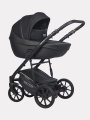 Коляска 3 в 1 RIKO BASIC PACCO 09 Black