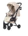 Прогулочная коляска Rant Largo Trends, цвет: бежевый