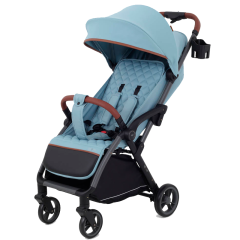 Коляска прогулочная Mowbaby Atom Blue