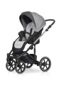 Коляска 2 в 1 Expander Exeo 05 Carbon темно-серый